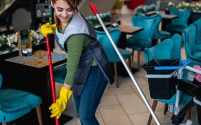10 Consejos Esenciales para la Limpieza de Edificios y Locales