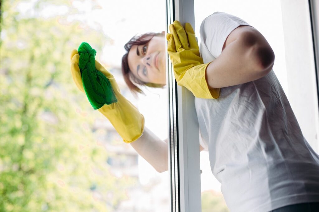 Limpieza de ventanas: Consejos de los expertos