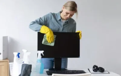 Qué tareas NO debería hacer una empresa de limpieza de oficinas