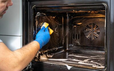 Cómo limpiar horno: guía definitiva con métodos efectivos (bicarbonato, vapor y productos)
