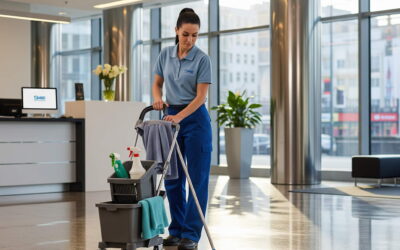 Empresa de limpieza para empresas y locales: qué servicios incluye y cómo elegir bien