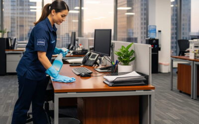 Limpieza interna vs empresa de limpieza profesional en oficinas