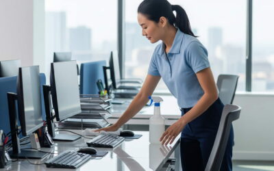 Qué debe incluir un buen servicio de limpieza de oficinas (y qué no)