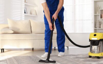 Cada cuánto conviene hacer una limpieza profesional en pisos y casas