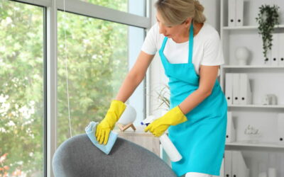 Limpieza de locales comerciales abiertos al público: qué zonas son críticas