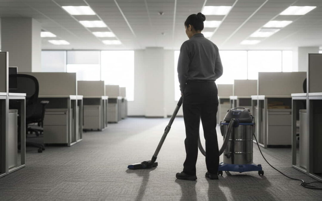 Limpieza periódica vs limpieza puntual en oficinas: qué opción tiene sentido en cada caso