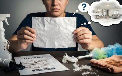 Errores habituales al contratar una empresa de limpieza de oficinas